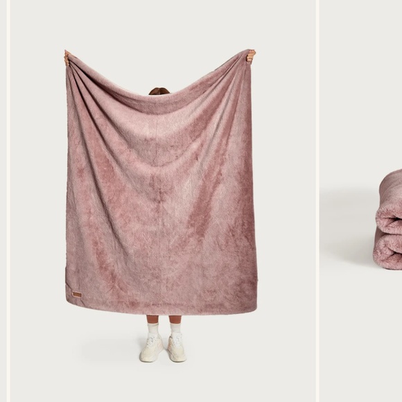 Unhide Blanket Rosy Baby - Picture 2 of 3